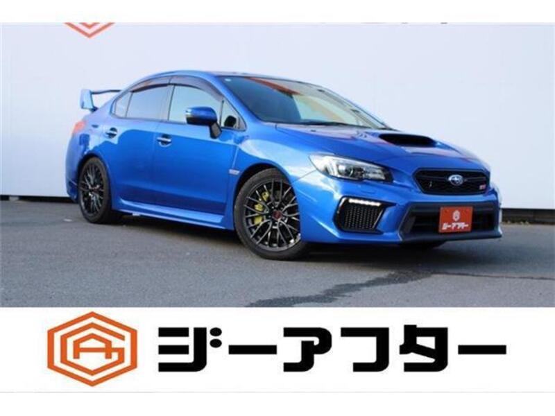 SUBARU WRX STI