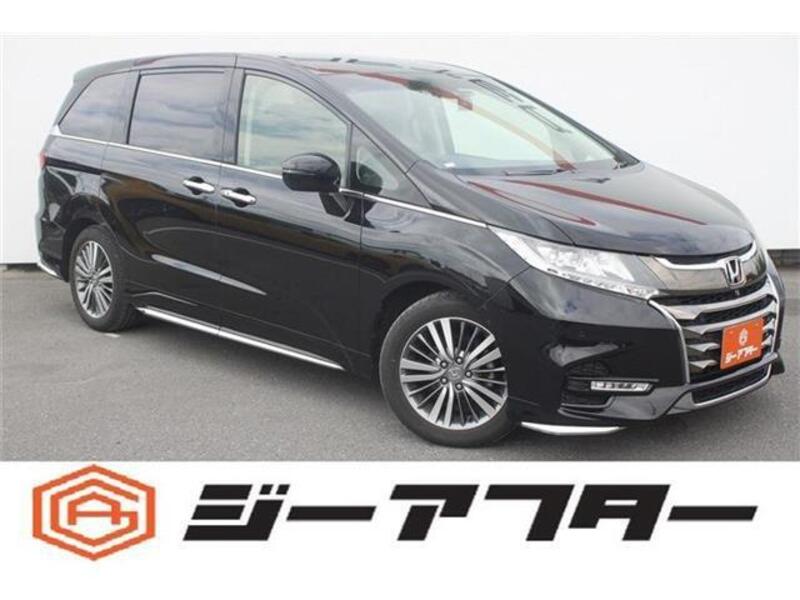 HONDA ODYSSEY