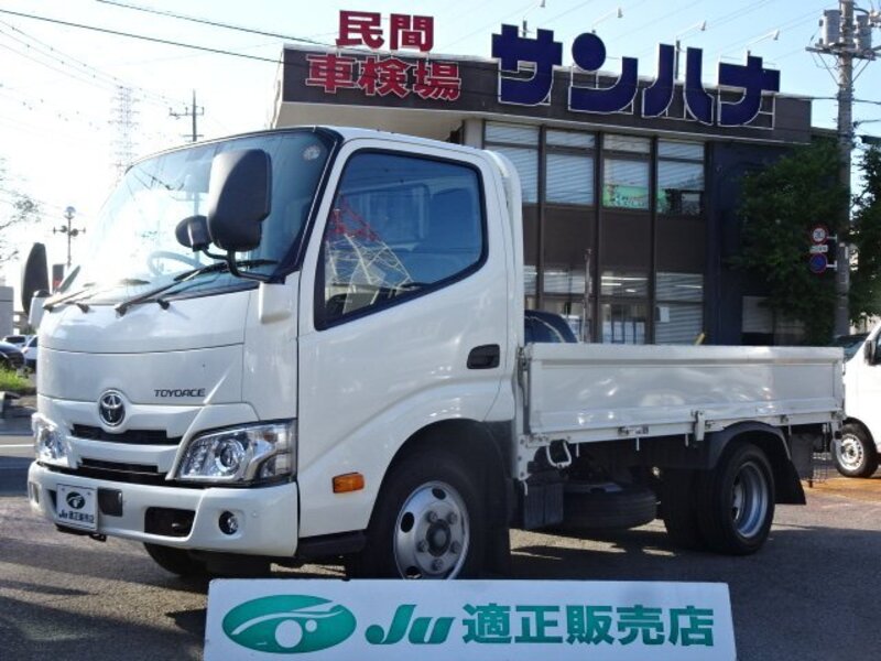 TOYOTA TOYOACE