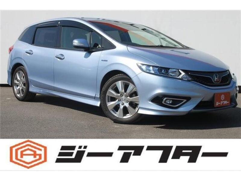 HONDA JADE