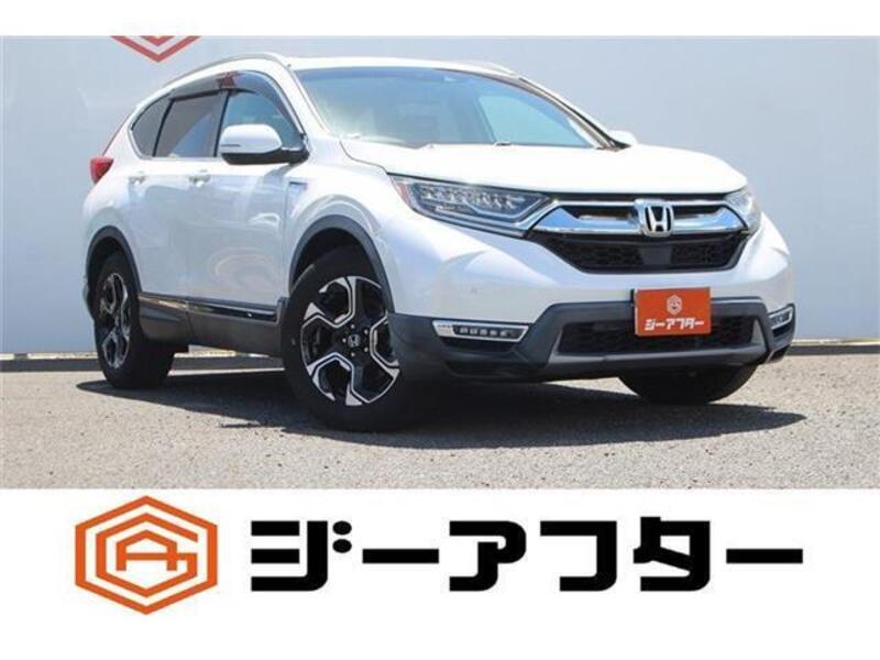 HONDA CR-V