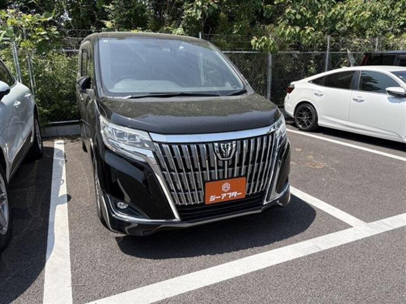 TOYOTA ESQUIRE