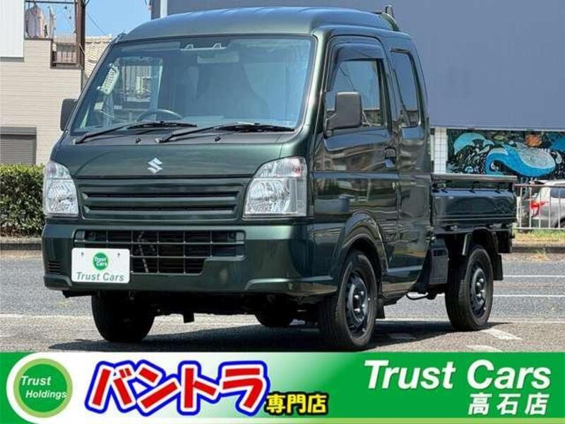 SUZUKI SUPER CARRY