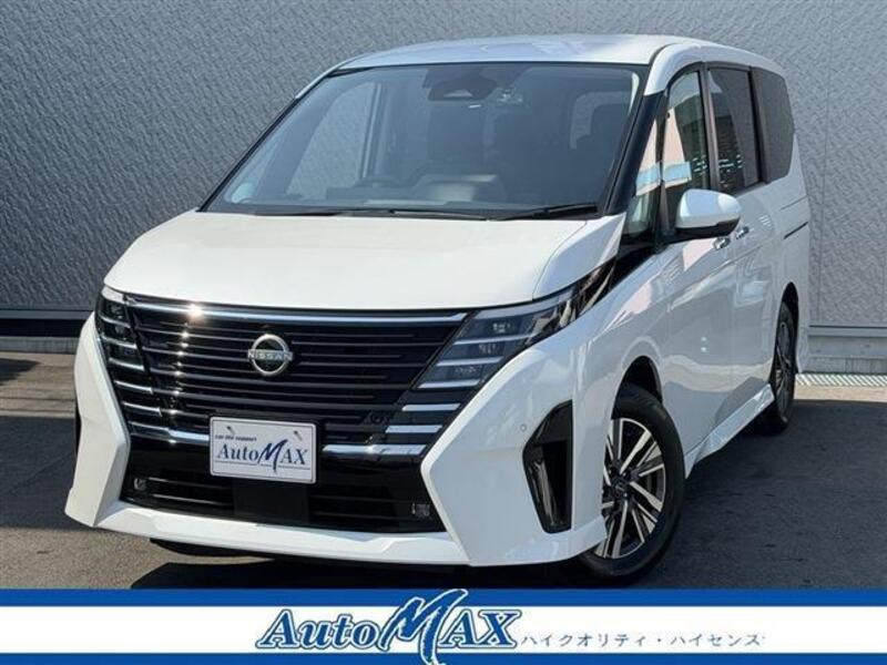 NISSAN SERENA