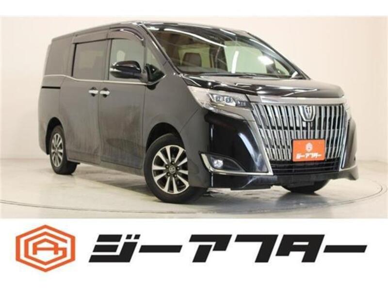 TOYOTA ESQUIRE