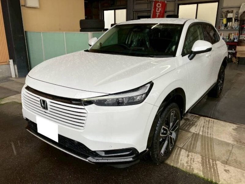HONDA VEZEL