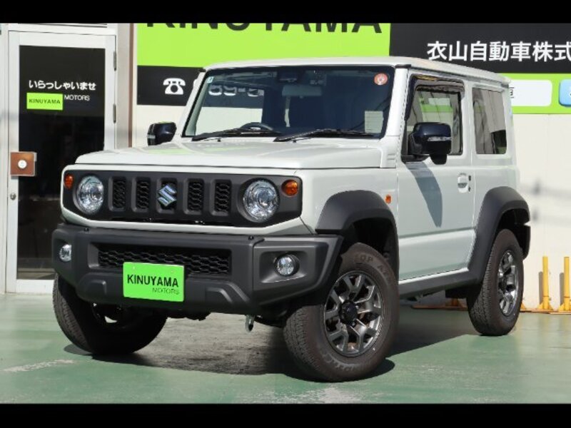 SUZUKI JIMNY SIERRA