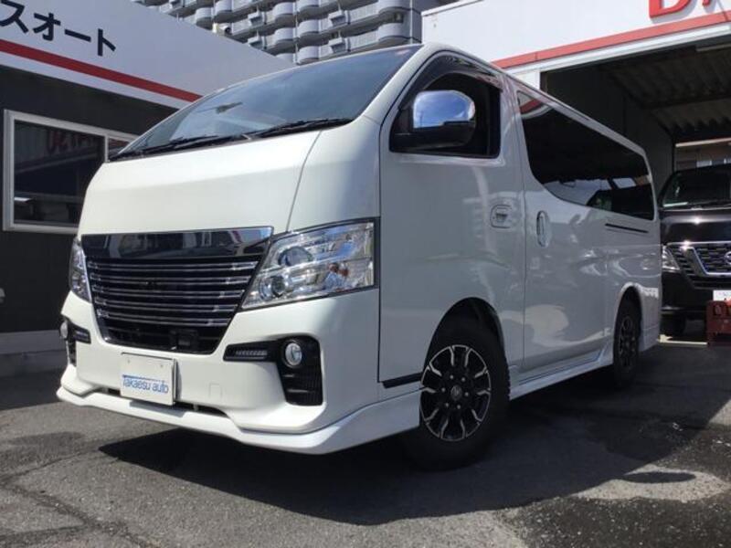 NISSAN NV350 CARAVAN