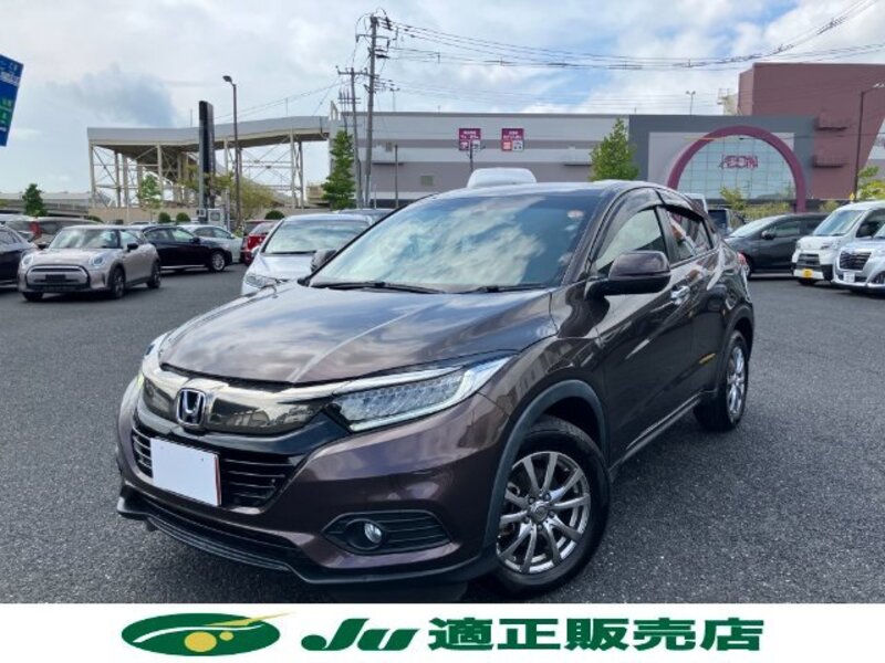 HONDA VEZEL