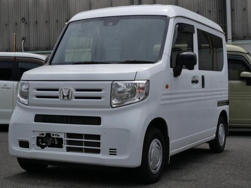 HONDA N-VAN