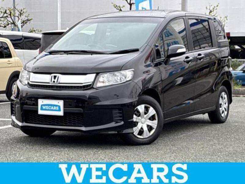 HONDA FREED SPIKE