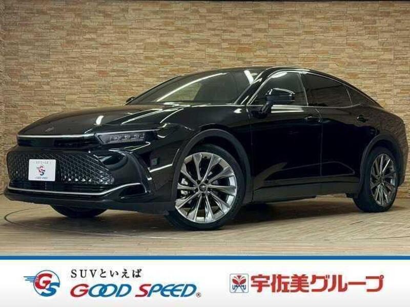 TOYOTA CROWN CROSSOVER