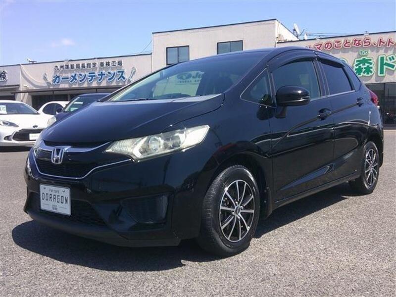 HONDA FIT