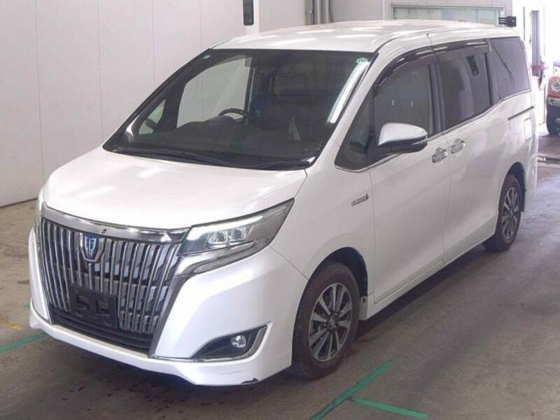 TOYOTA ESQUIRE
