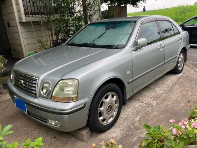 TOYOTA PROGRES
