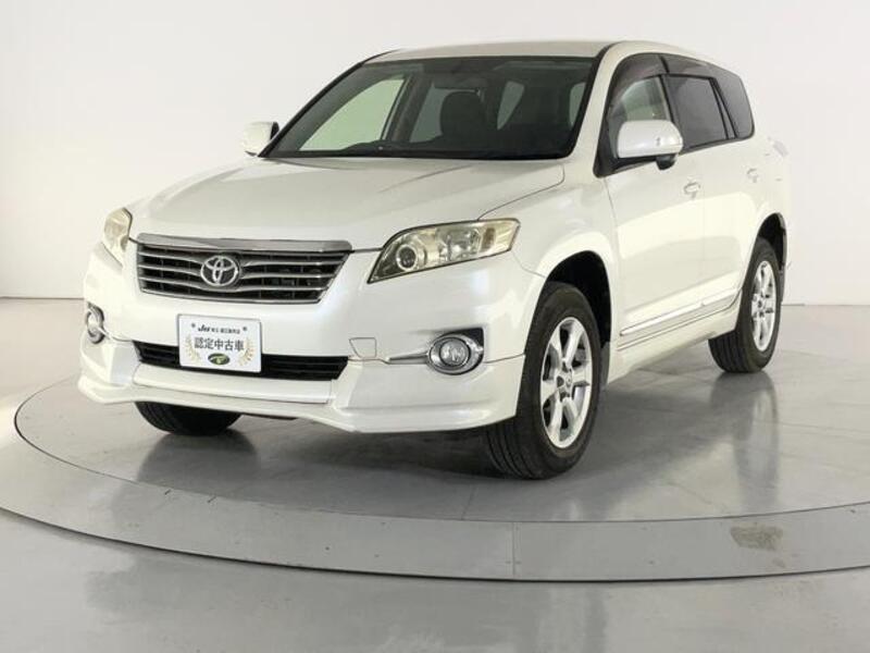 TOYOTA VANGUARD