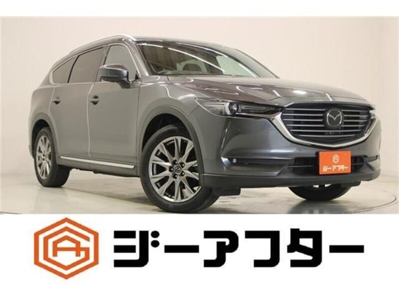 MAZDA CX-8