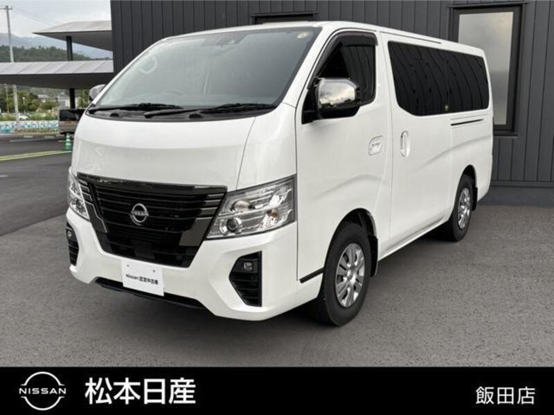 NISSAN CARAVAN
