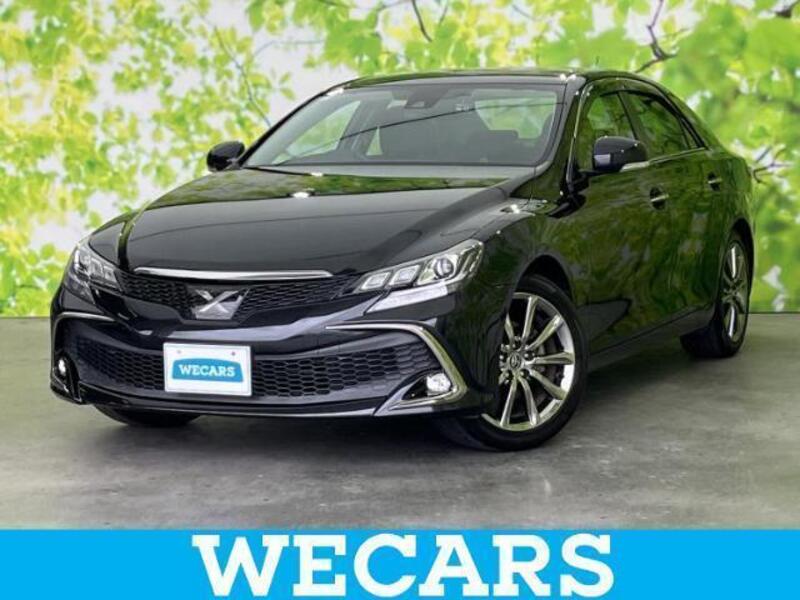 TOYOTA MARK X