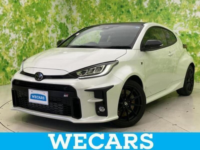 TOYOTA GR YARIS