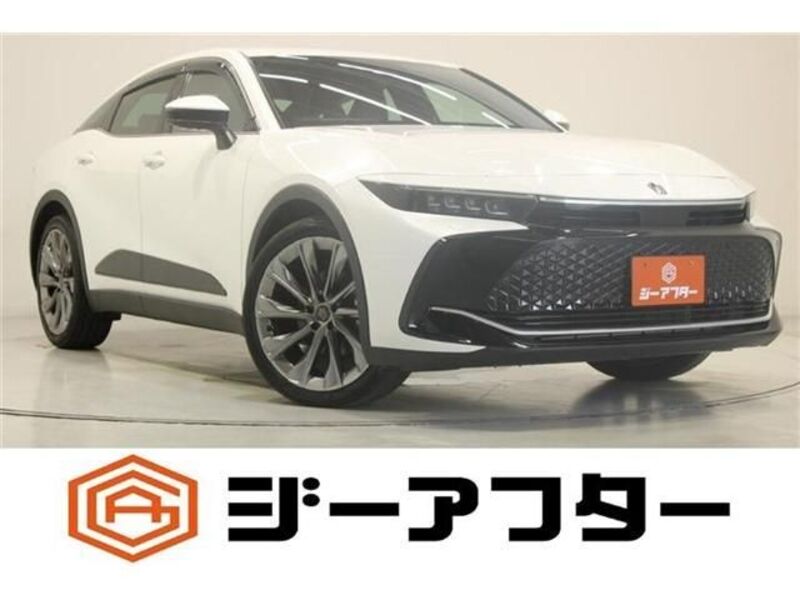 TOYOTA CROWN CROSSOVER