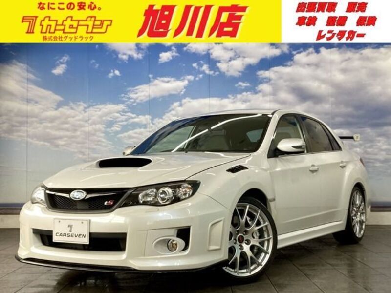 SUBARU IMPREZA WRX