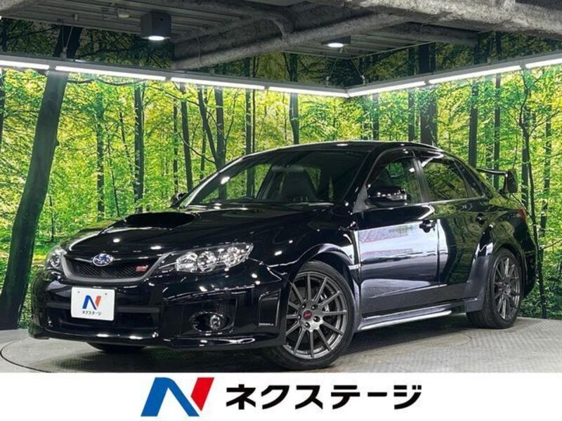 SUBARU IMPREZA WRX