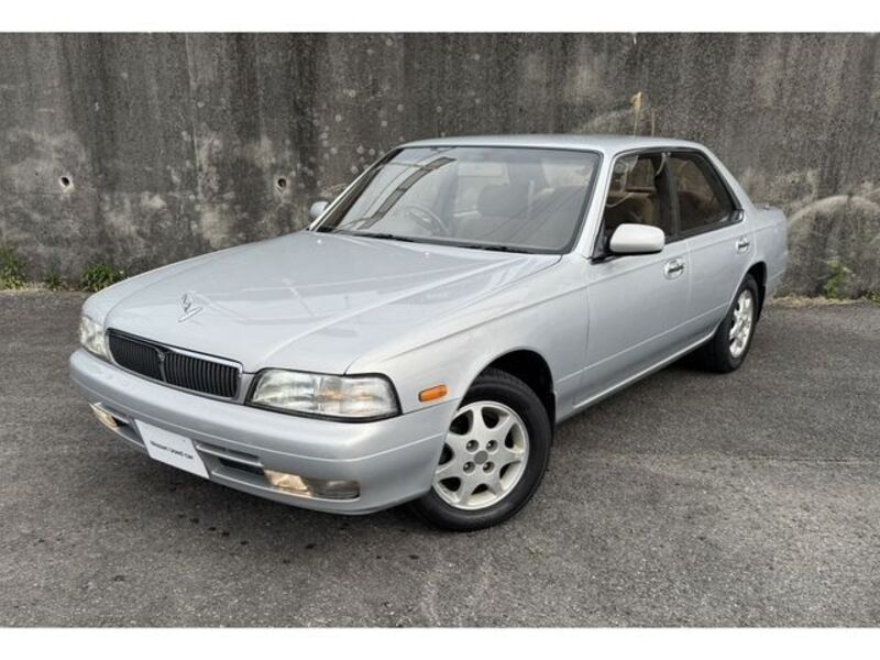 NISSAN LAUREL
