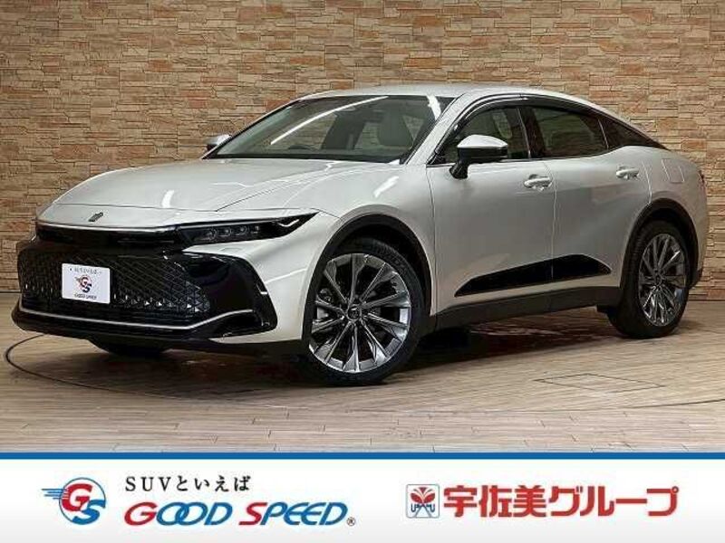 TOYOTA CROWN CROSSOVER