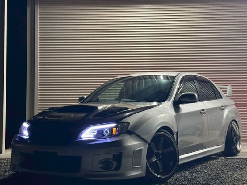 SUBARU IMPREZA WRX