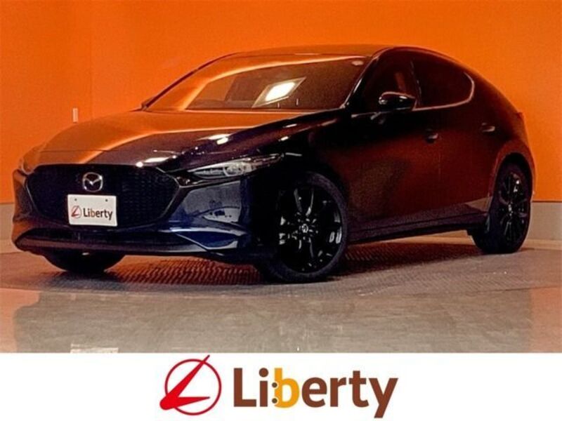 MAZDA MAZDA3 FASTBACK