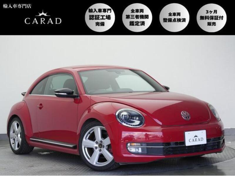 VOLKSWAGEN THE BEETLE