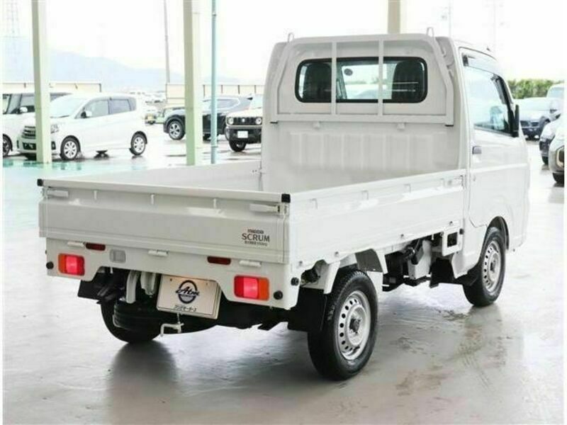 SCRUM TRUCK