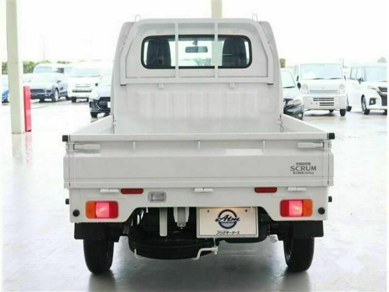 SCRUM TRUCK