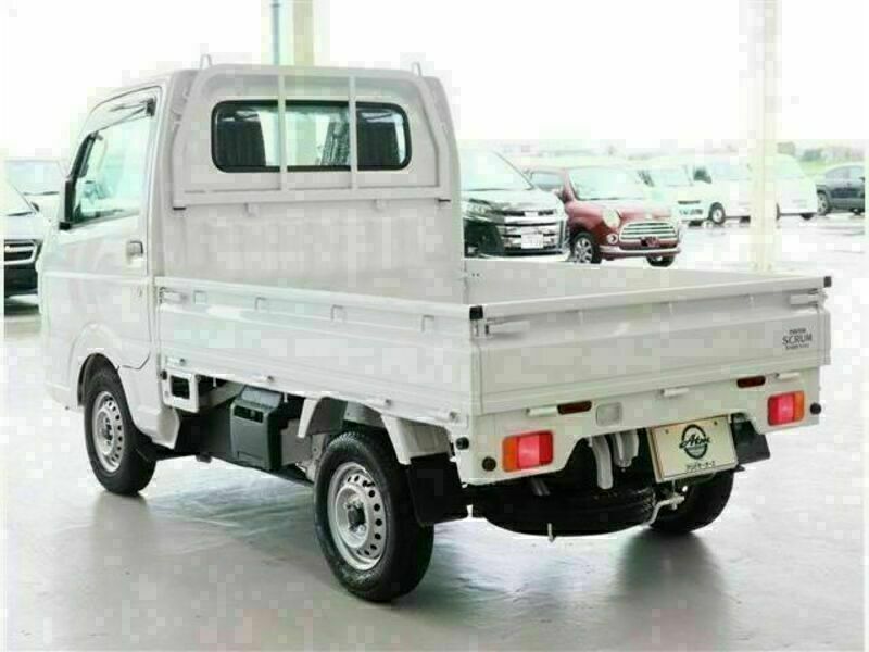 SCRUM TRUCK