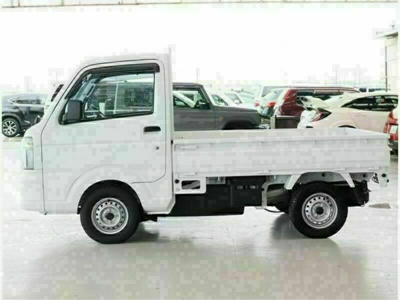 SCRUM TRUCK