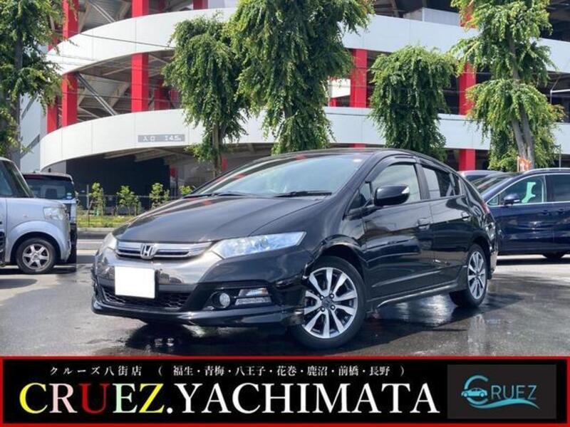 HONDA INSIGHT EXCLUSIVE