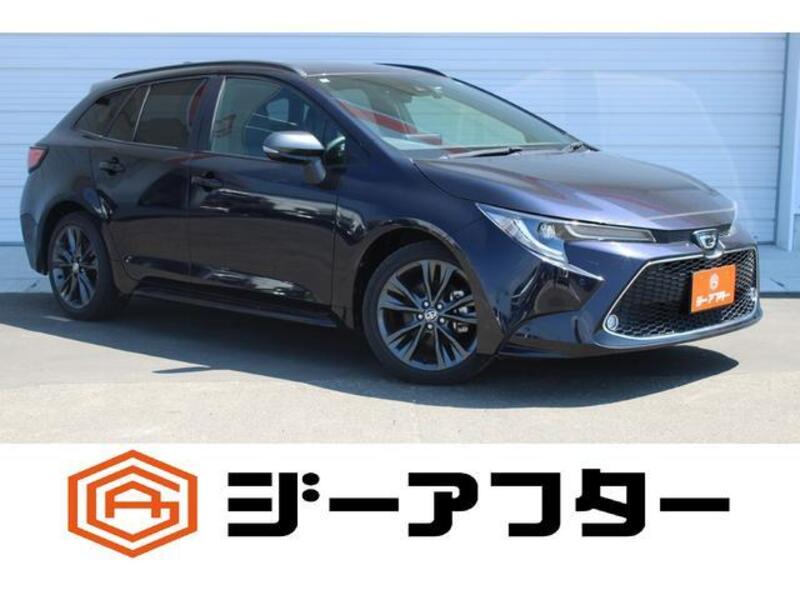 TOYOTA COROLLA TOURING