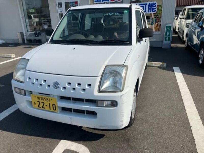 SUZUKI ALTO