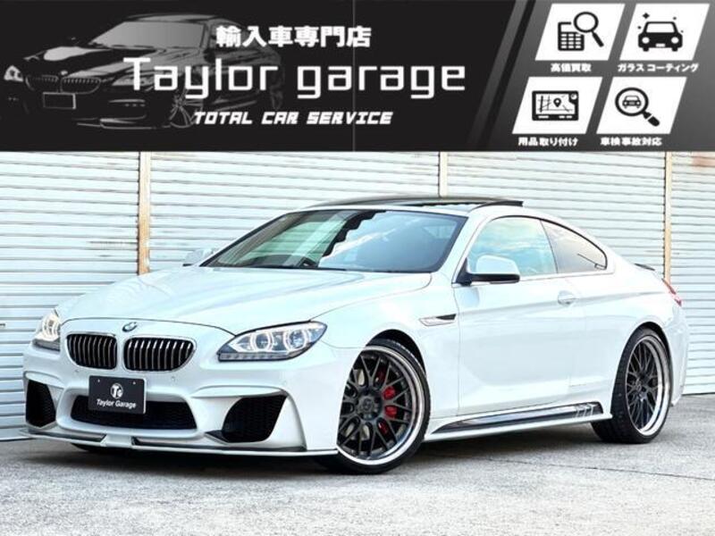 BMW 6 SERIES