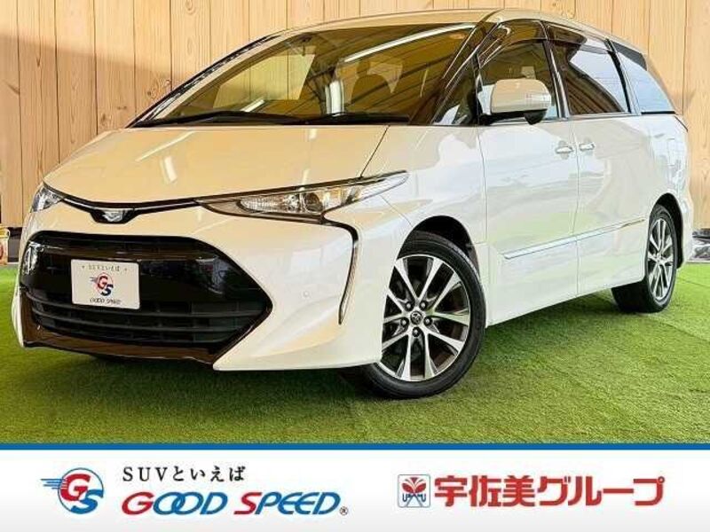 TOYOTA ESTIMA