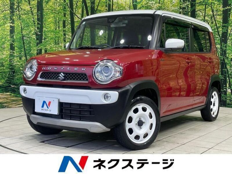 SUZUKI HUSTLER