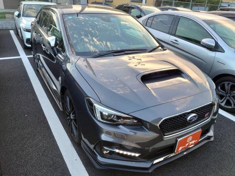 SUBARU LEVORG