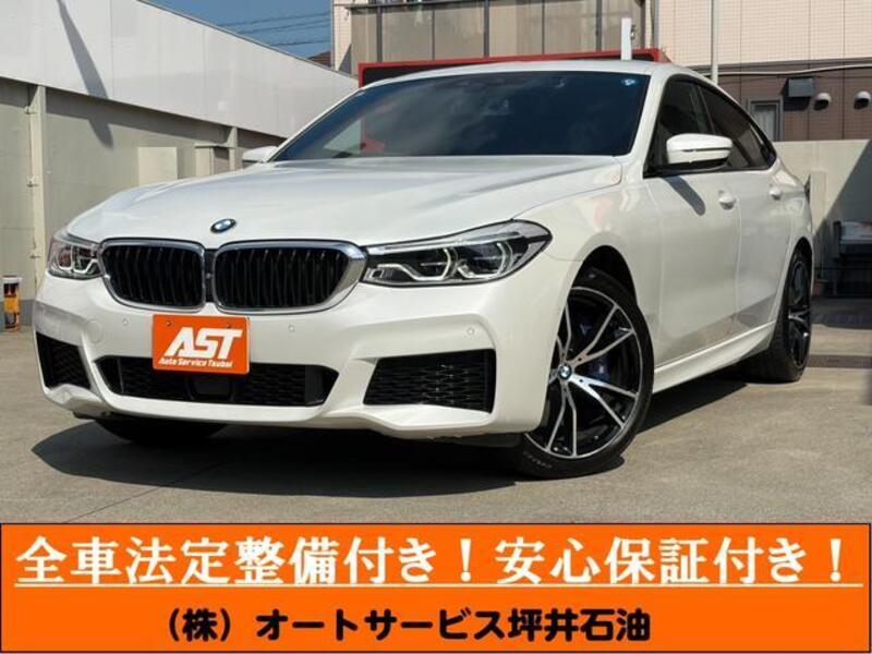 BMW 6 SERIES