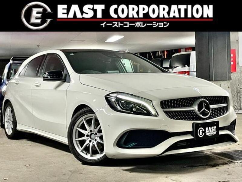 MERCEDES-BENZ A-CLASS