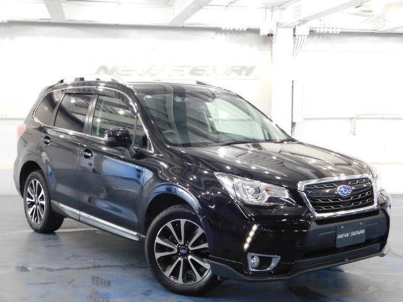 SUBARU FORESTER