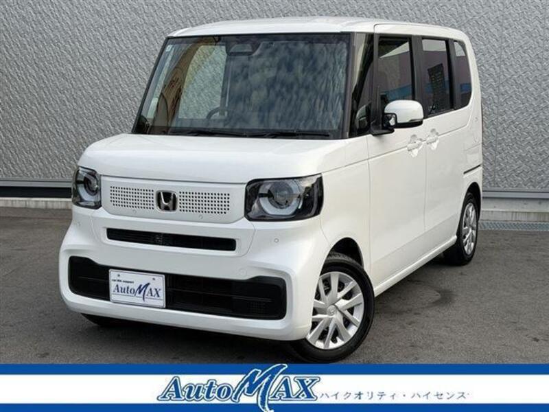 HONDA N BOX
