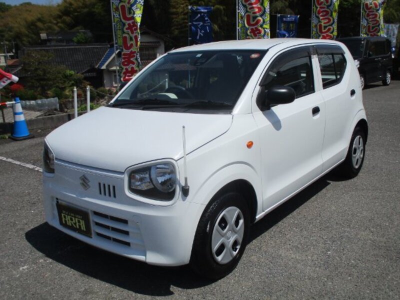 SUZUKI ALTO