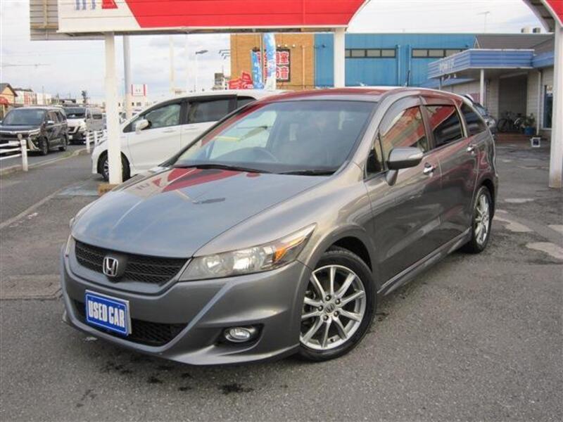 HONDA STREAM