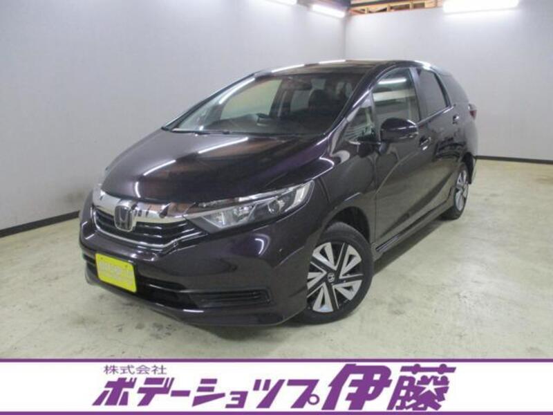 HONDA SHUTTLE